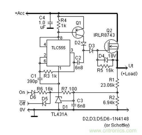 如何用欠壓保護(hù)(UVP)電路保護(hù)可充電電池？