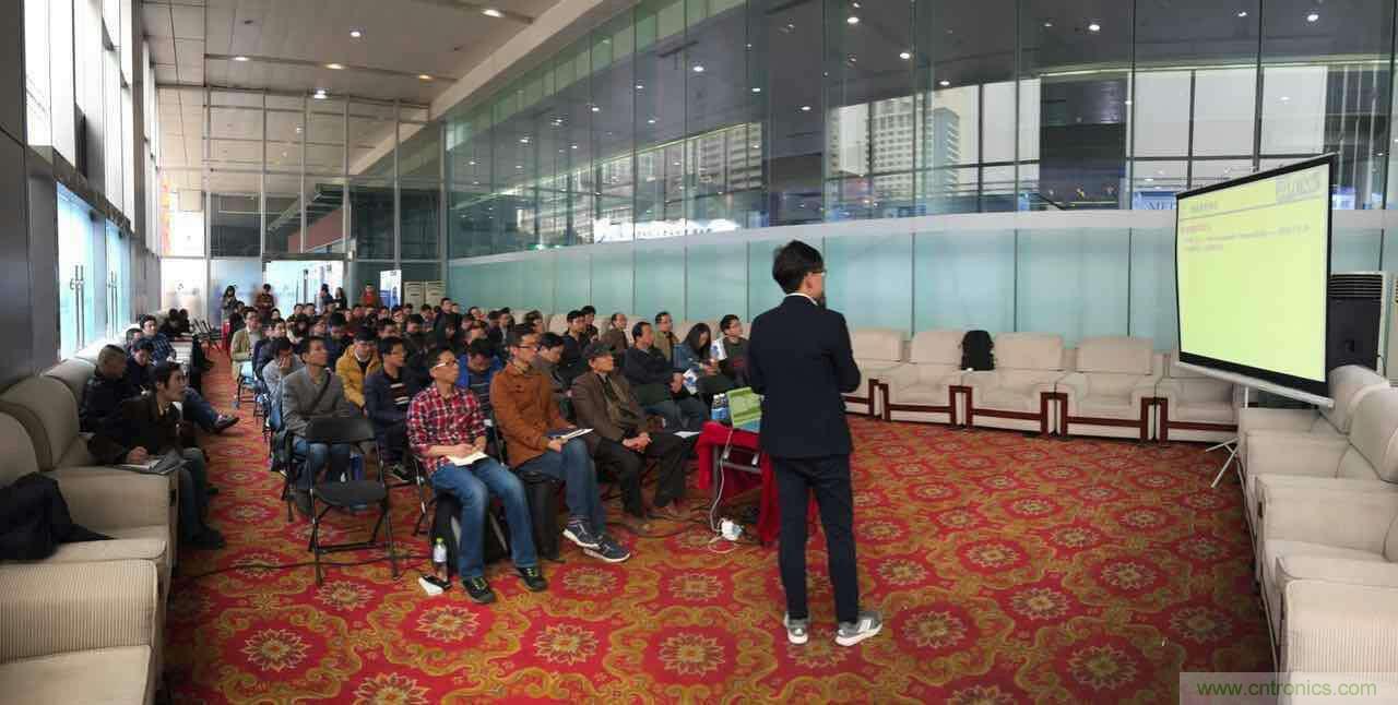 &ldquo;大咖約&rdquo;電路保護(hù)與電磁兼容技術(shù)交流會&mdash;&mdash;武漢，我們來啦！