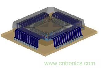掌握集成電路封裝的特征能讓EMI達(dá)到最佳抑制性能？