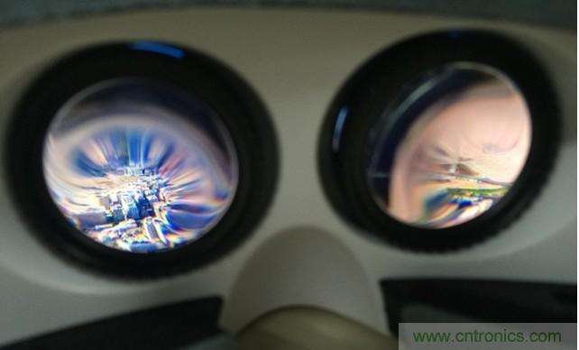 雙目重疊技術在VR中有什么作用？