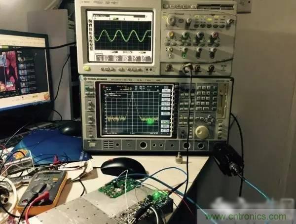 想看大牛是如何DIY射頻功放的嗎？