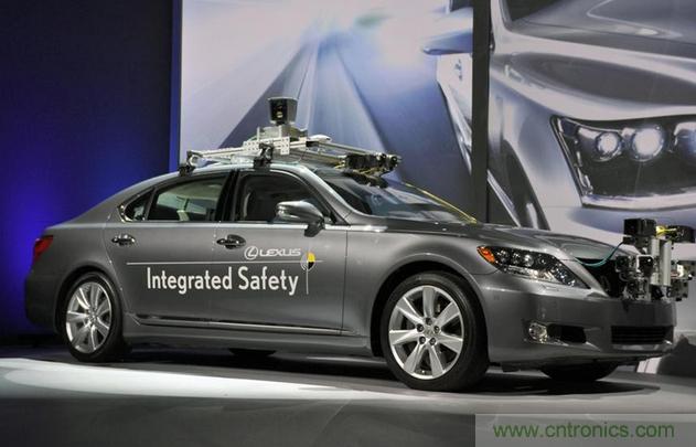 傳感器在無(wú)人駕駛汽車道路識(shí)別上的應(yīng)用