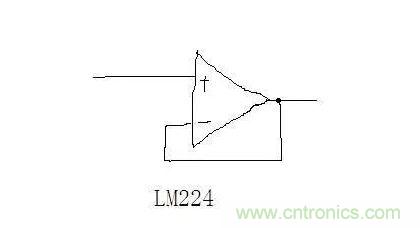選運放要在雙電源供電和單電源供電方式下做出迅速決定，原則上講所有的運放都可以單電源供電，只不過是信號地的問題制約了你，特別是目前的低功耗CMOS運放使得很多人認為雙電源供電的運放落伍，實際不然，如果在運放應(yīng)用初級階段沒什么把握建議從正負雙電源供電的運放開始玩，成功率相對高。