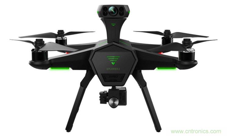 對(duì)比大疆/零度/昊翔/極飛夜間避障技術(shù)哪家強(qiáng)？