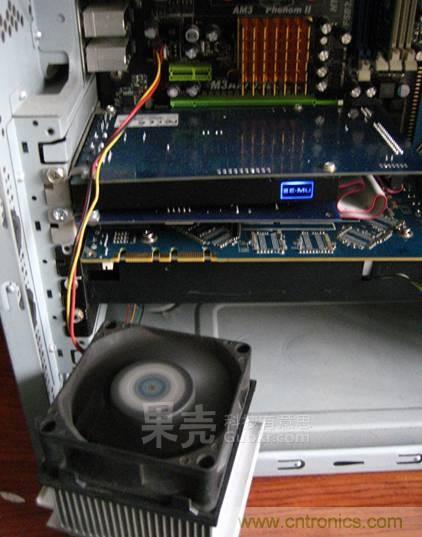 自動(dòng)溫調(diào)速風(fēng)扇，讓你的電腦更冷靜