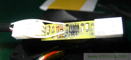 自動(dòng)溫調(diào)速風(fēng)扇，讓你的電腦更冷靜