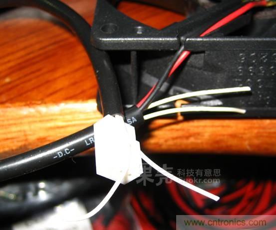 自動(dòng)溫調(diào)速風(fēng)扇，讓你的電腦更冷靜