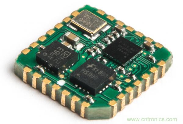 三六九軸傳感器究竟是什么？讓無人機、機器人、VR都離不開它