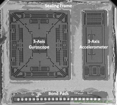 三六九軸傳感器究竟是什么？讓無人機、機器人、VR都離不開它