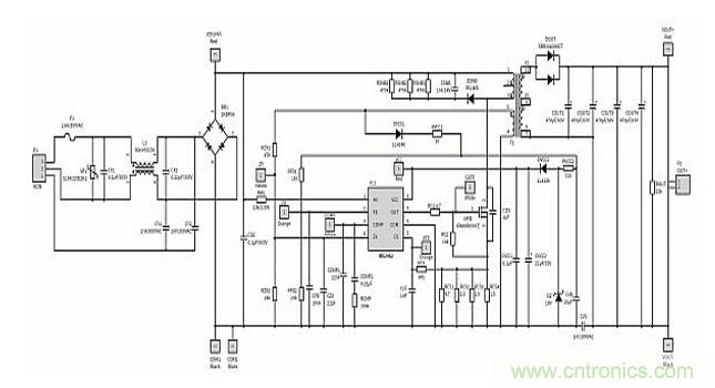 作為兩級(jí)LED驅(qū)動(dòng)器前端的反激式變換器,該如何設(shè)計(jì)？