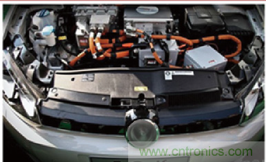 如何設(shè)計電動汽車的系統(tǒng)級EMC？