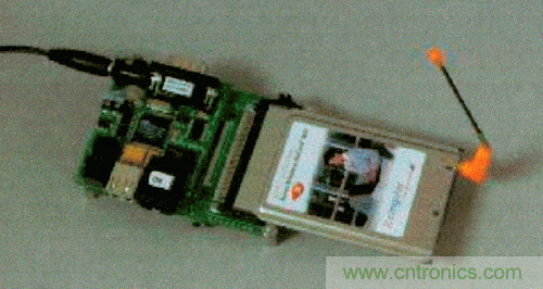 無線傳感器網(wǎng)絡在野外測量中的應用方案