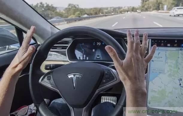 當(dāng)我們?cè)谡務(wù)撟詣?dòng)駕駛時(shí)，我們到底在談?wù)撌裁矗? width=