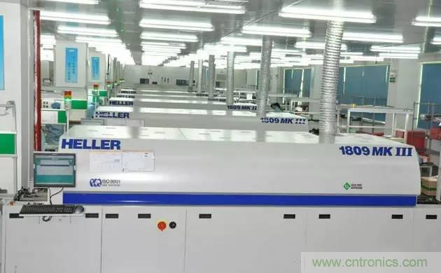 SMT無塵貼片車間生產(chǎn)環(huán)境要求與SMT制程管理規(guī)定實(shí)用手冊??！