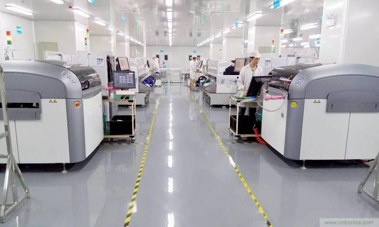 SMT無塵貼片車間生產(chǎn)環(huán)境要求與SMT制程管理規(guī)定實(shí)用手冊??！