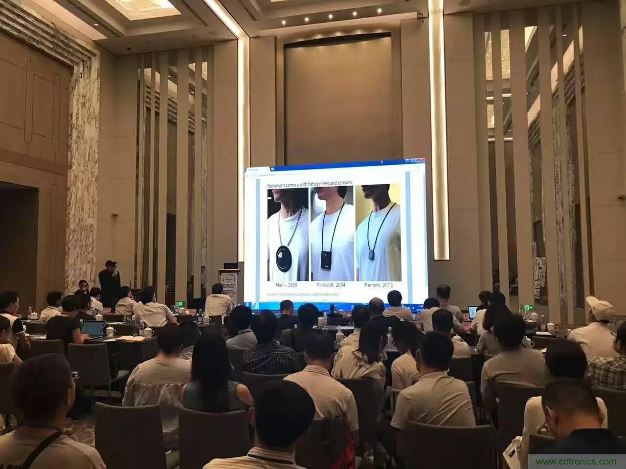 深圳要聞|全球可穿戴之父Steve Mann來深圳了！2017深圳智能穿戴,VR/AR前沿技術(shù)論壇暨開發(fā)者交流酒會