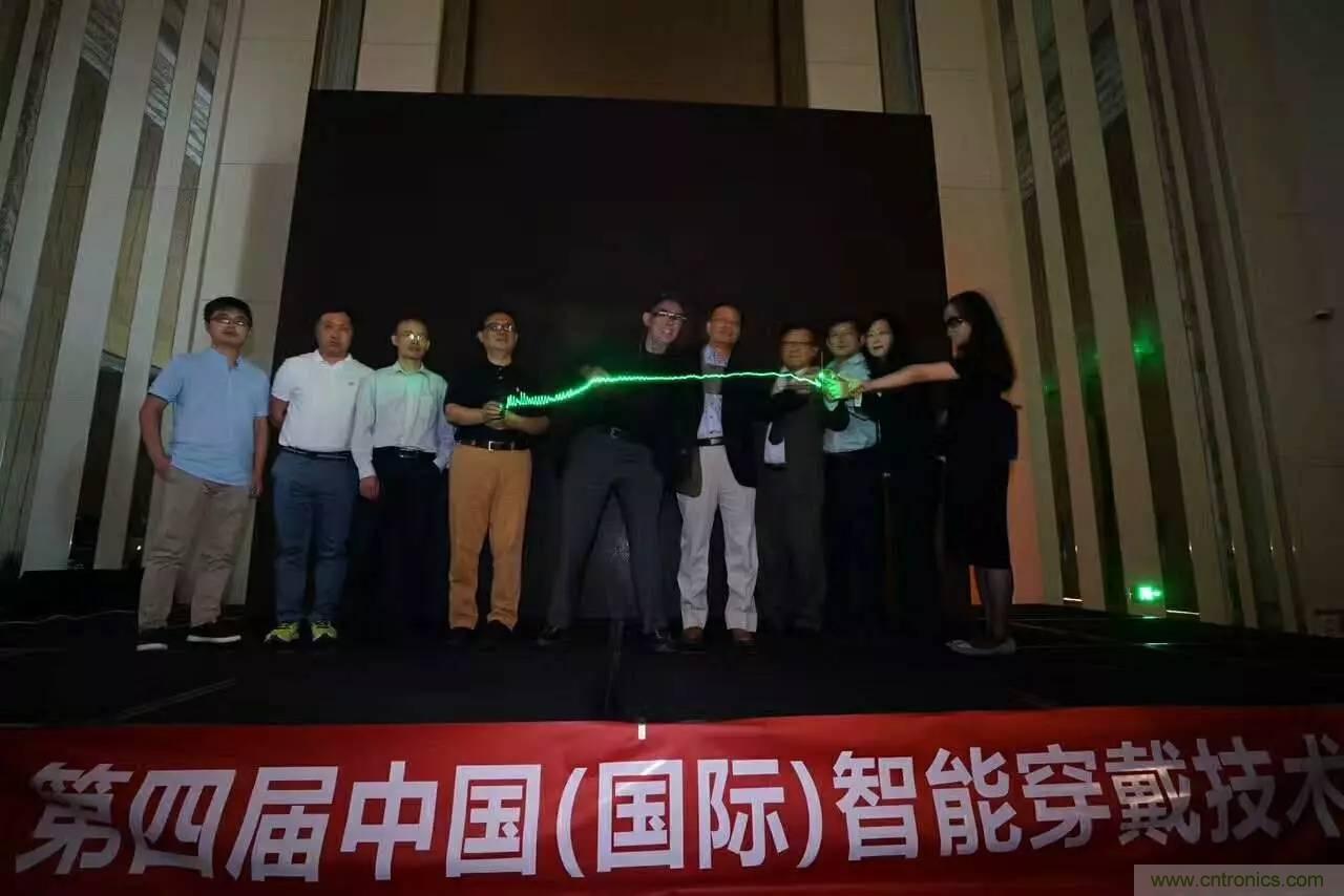 深圳要聞|全球可穿戴之父Steve Mann來深圳了！2017深圳智能穿戴,VR/AR前沿技術(shù)論壇暨開發(fā)者交流酒會