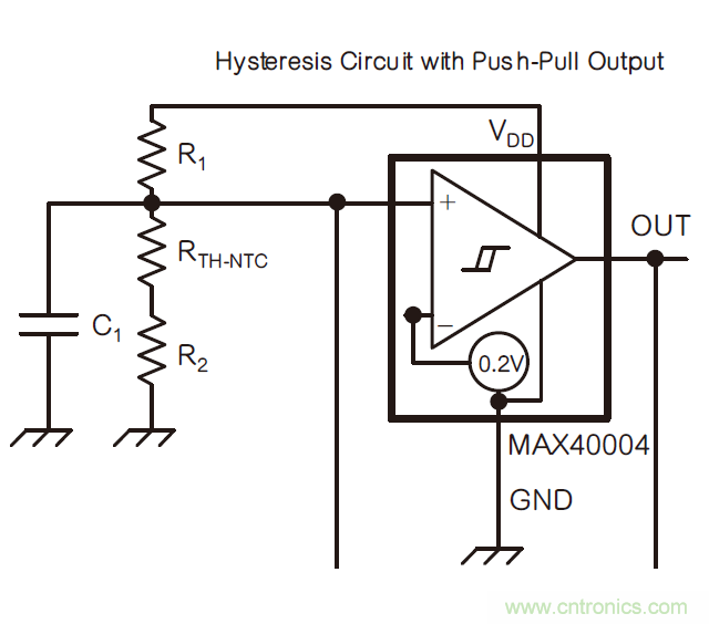 微小尺寸、超低功耗比較器是電池監(jiān)測(cè)和管理的理想選擇