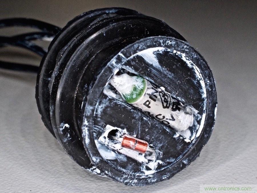 電磁爐里都用了哪些元器件？