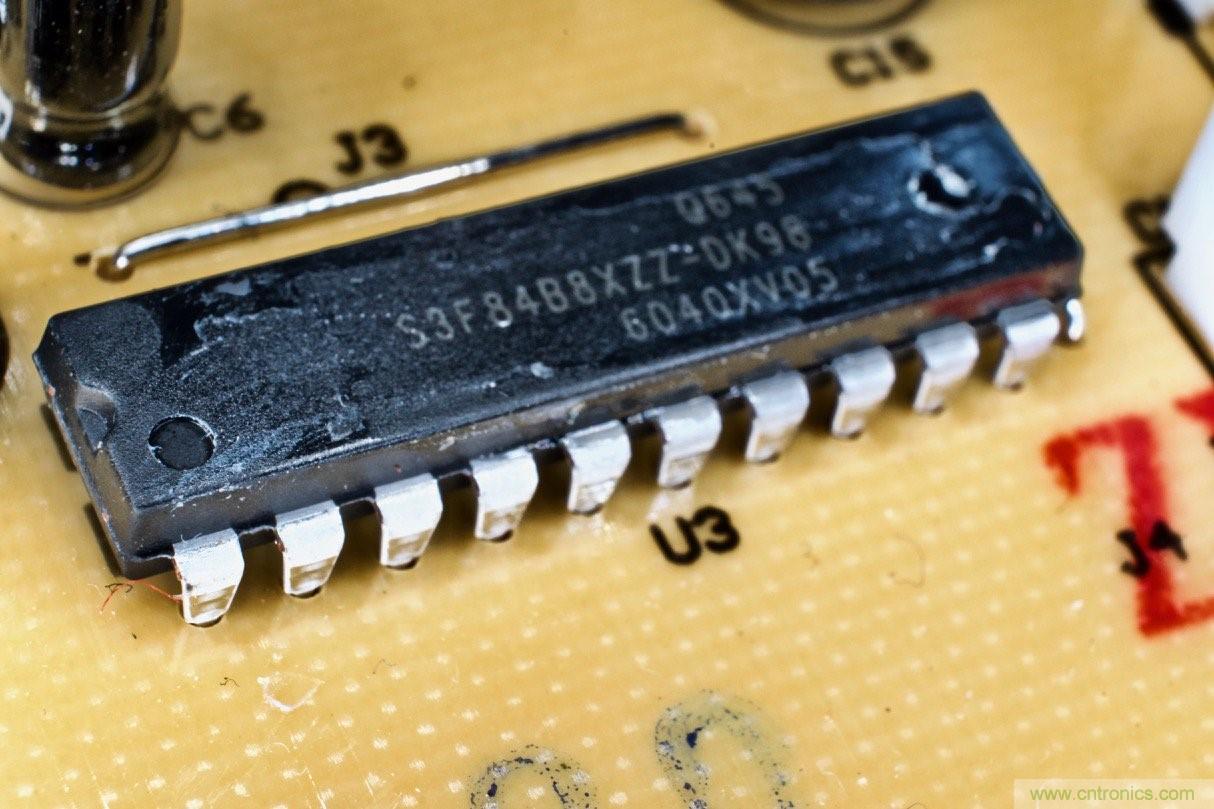 電磁爐里都用了哪些元器件？