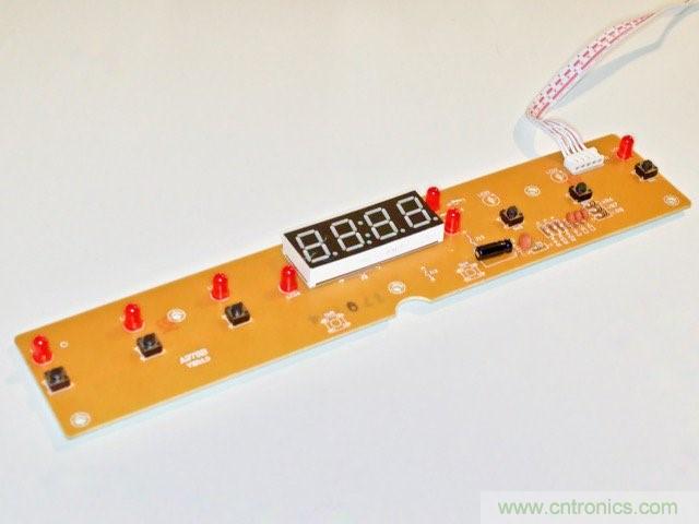 電磁爐里都用了哪些元器件？