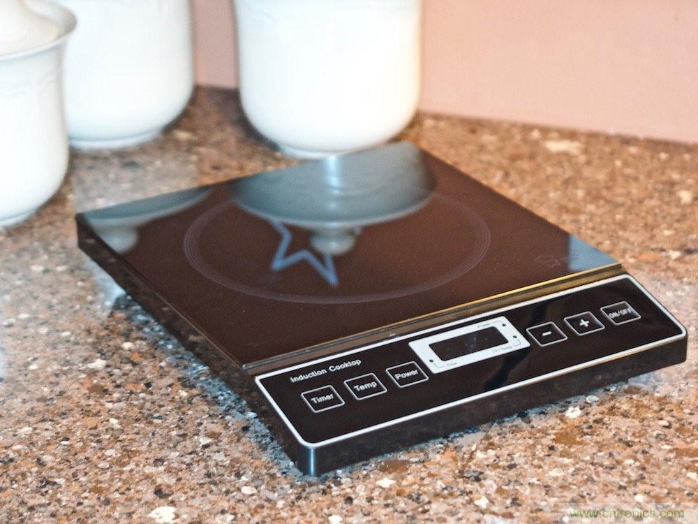 電磁爐里都用了哪些元器件？