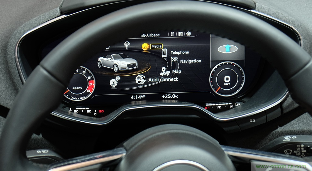 汽車電子與&ldquo;常規(guī)&rdquo;電子有何不同？