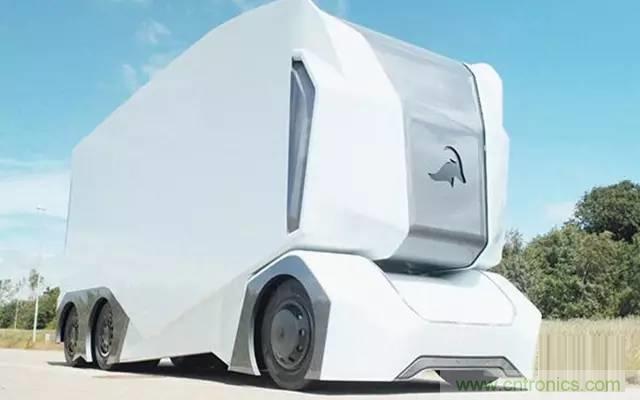 揭秘全球6大自動駕駛卡車，硬件配置及方案有哪些不同