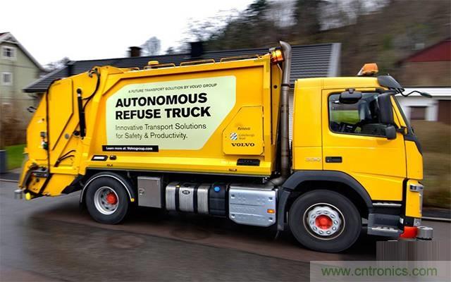 揭秘全球6大自動駕駛卡車，硬件配置及方案有哪些不同