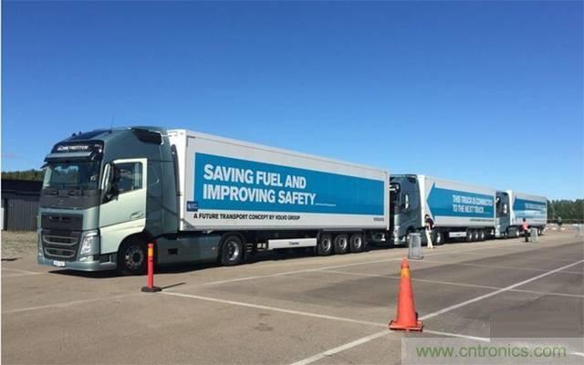 揭秘全球6大自動駕駛卡車，硬件配置及方案有哪些不同