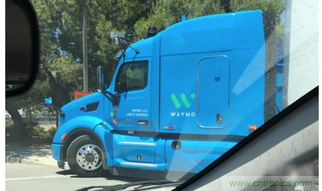 揭秘全球6大自動駕駛卡車，硬件配置及方案有哪些不同