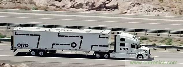 揭秘全球6大自動駕駛卡車，硬件配置及方案有哪些不同