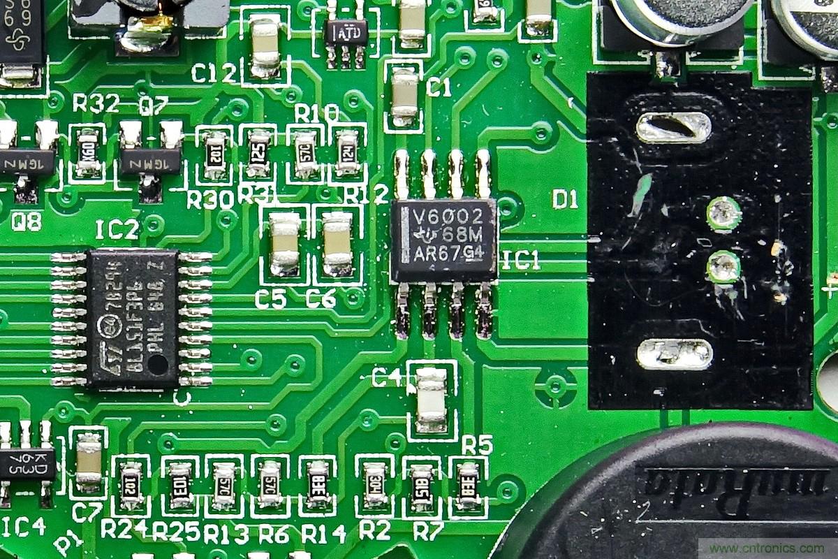 小米煙霧報(bào)警器拆解：一顆電池可用五年是如何做到的？