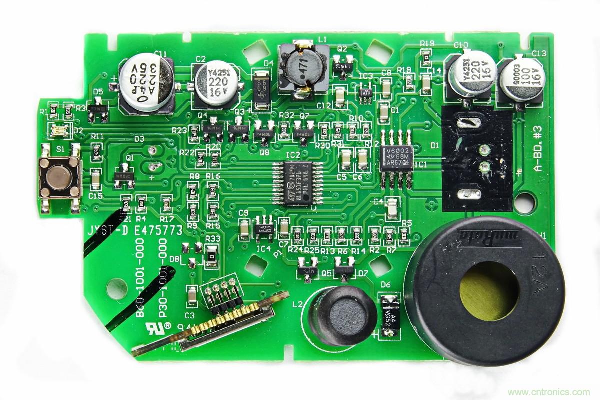 小米煙霧報(bào)警器拆解：一顆電池可用五年是如何做到的？