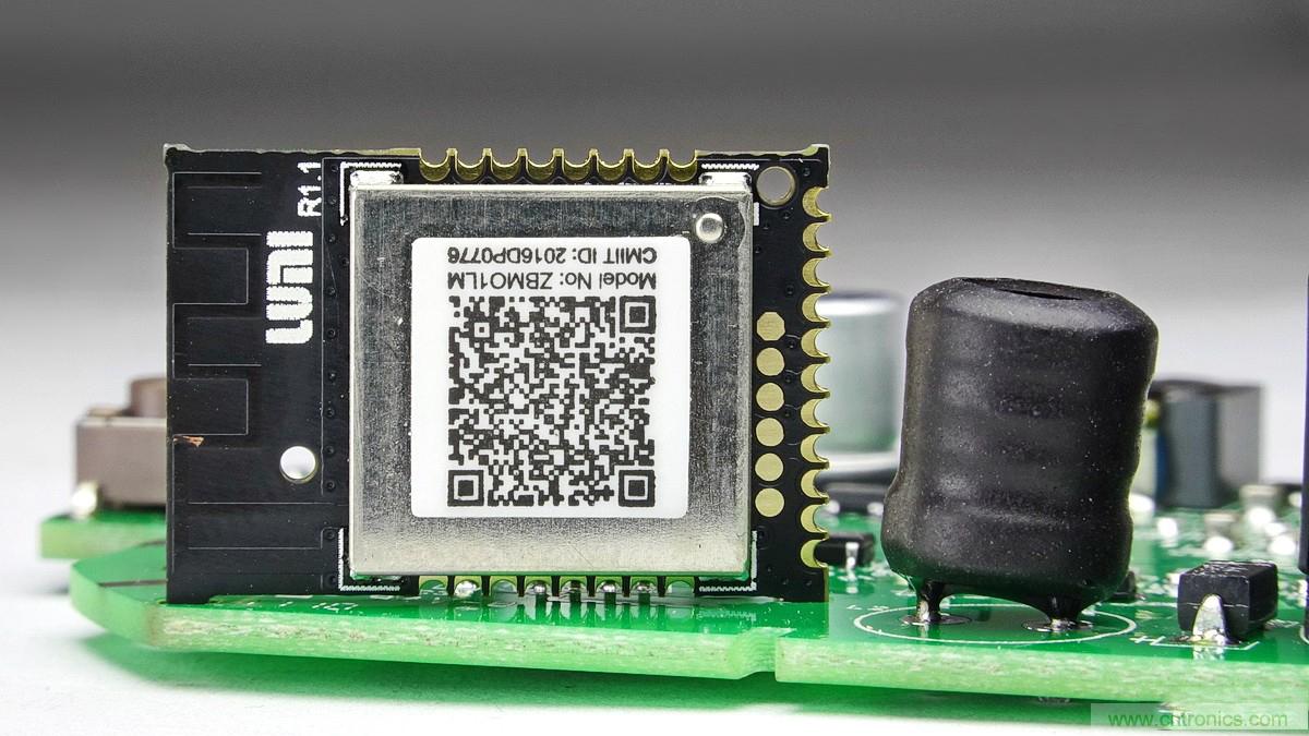 小米煙霧報(bào)警器拆解：一顆電池可用五年是如何做到的？