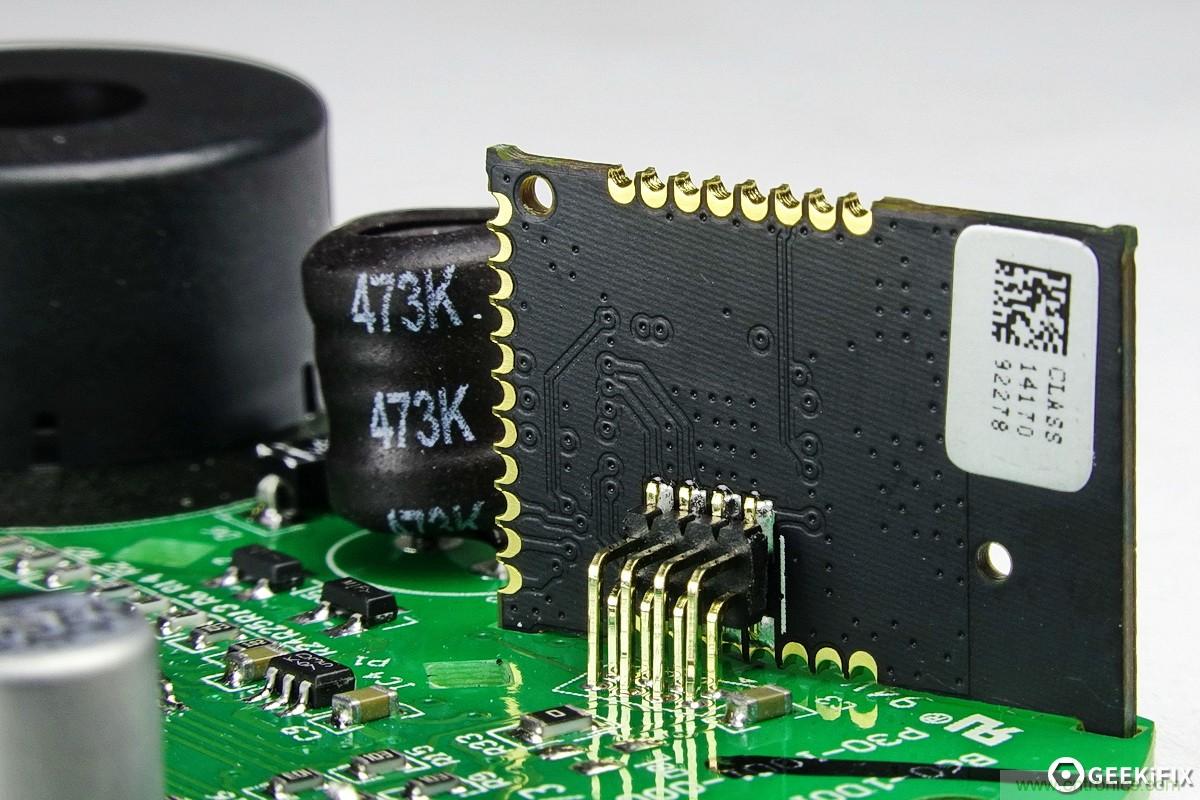 小米煙霧報(bào)警器拆解：一顆電池可用五年是如何做到的？