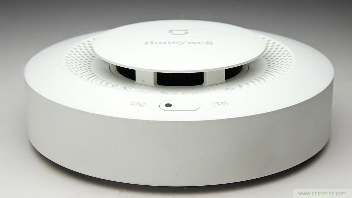 小米煙霧報(bào)警器拆解：一顆電池可用五年是如何做到的？