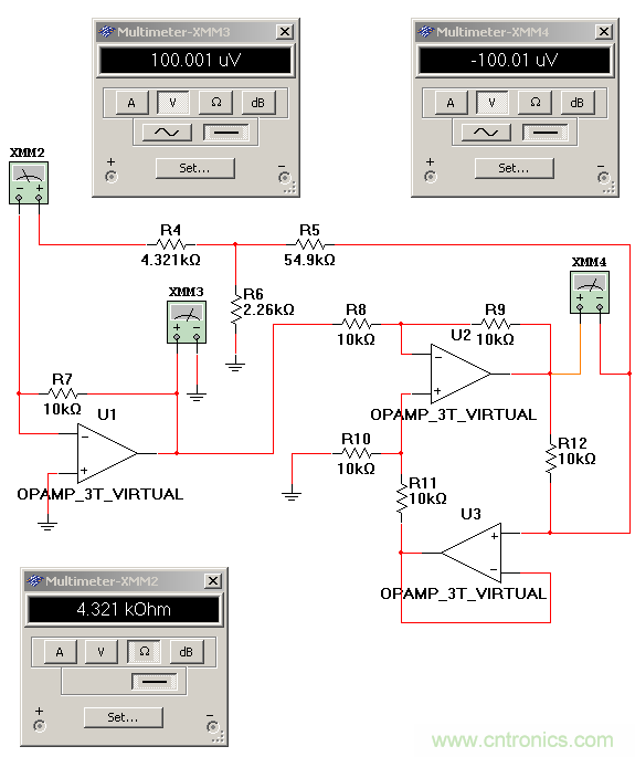 嵌入式電阻摸不到，那么怎么來(lái)測(cè)量？