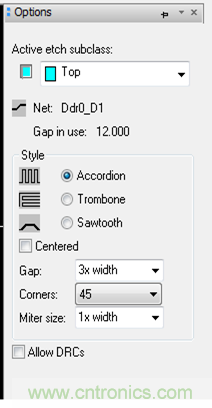 DDR布線最簡(jiǎn)規(guī)則與過(guò)程，很全很專(zhuān)業(yè)！