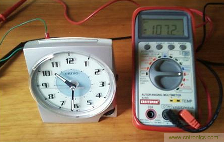 較真：一節(jié)干電池的電流到底是多少？