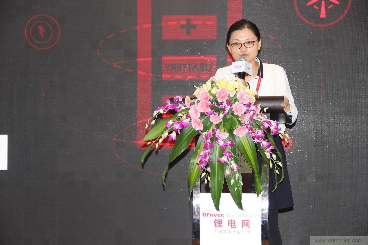 OFweek 2017(第四屆)中國鋰電產(chǎn)業(yè)高峰論壇成功舉辦 OFweek 2017(第四屆)中國鋰電產(chǎn)業(yè)高峰論壇成功舉辦