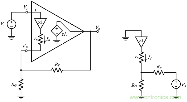 用了30年的電流反饋放大器錯了？PSpice仿真來判定