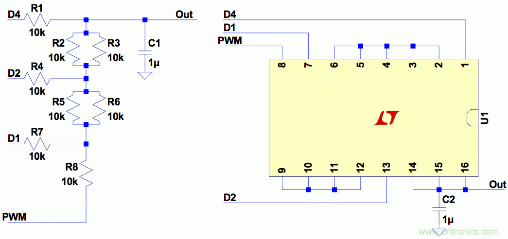 PWM + R2R DAC，這個組合用好了性能驚人！