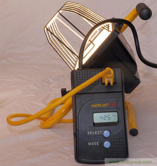 家電閑時(shí)功耗多少？結(jié)果超出想象！