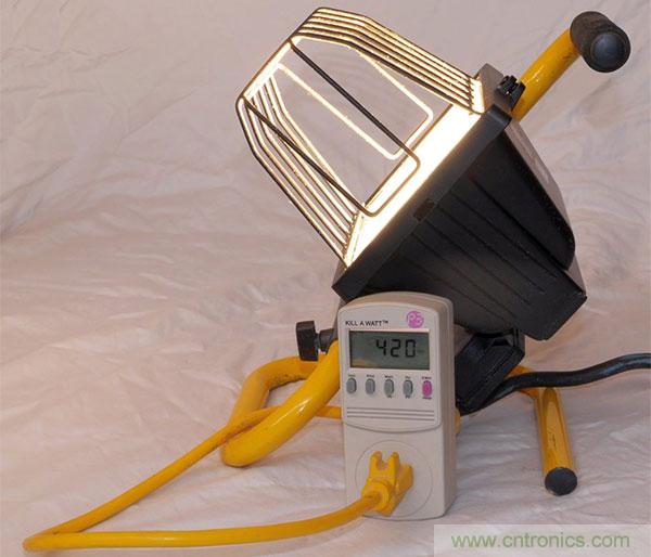 家電閑時(shí)功耗多少？結(jié)果超出想象！