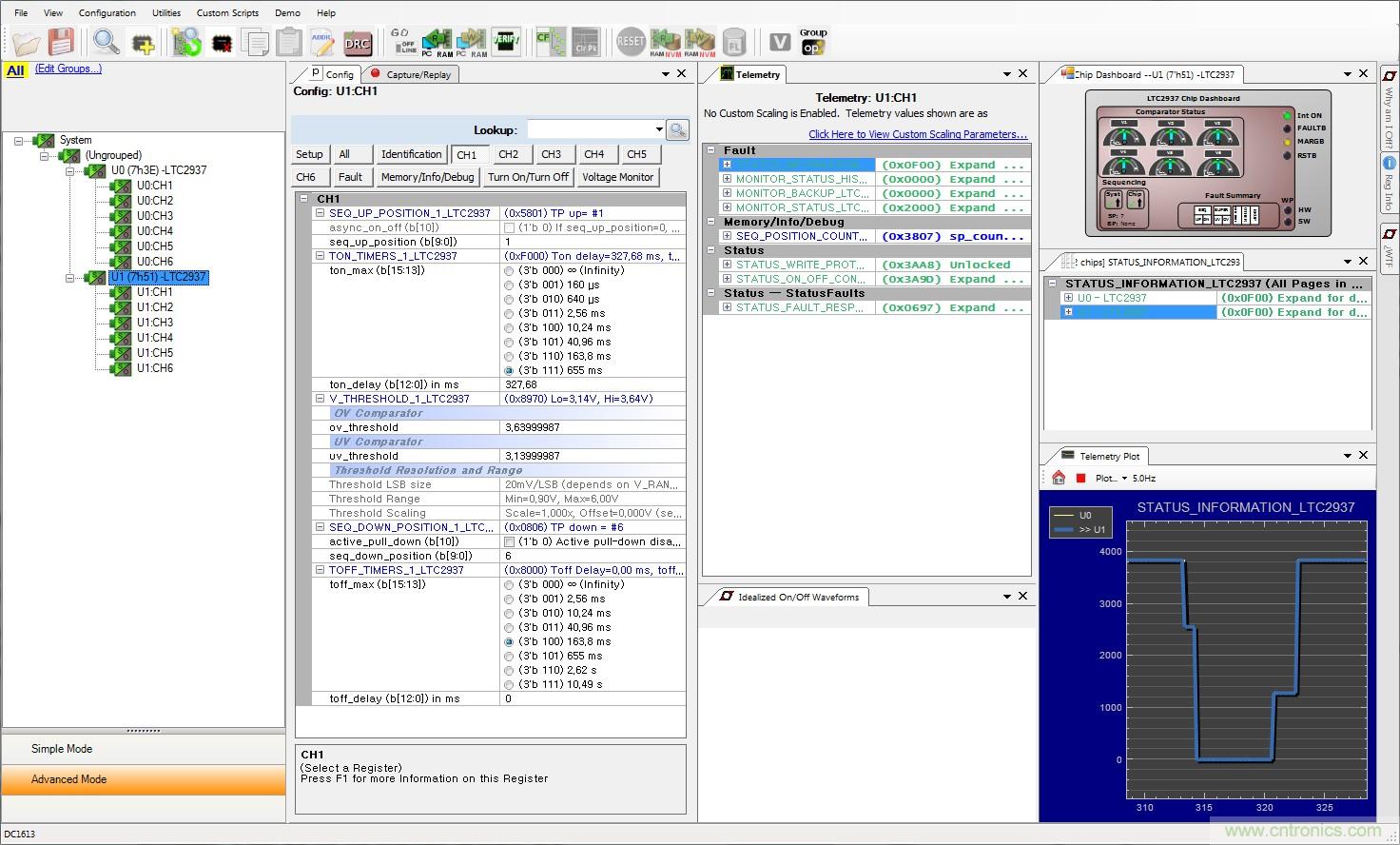 怎樣簡化電源系統(tǒng)排序和監(jiān)察？