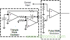 把輸入作為輸出，為電路設(shè)計(jì)節(jié)省運(yùn)放