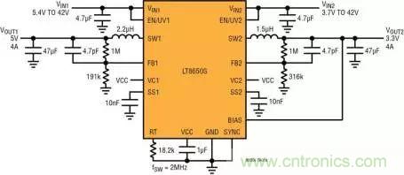 ADAS系統(tǒng)被打擾？從電源轉(zhuǎn)換器解決問題源頭