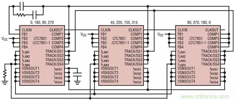 智能IC解決方案，簡化電信和數(shù)據(jù)通信系統(tǒng)中的電源