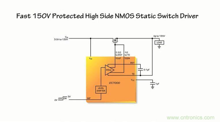 汽車和工業(yè)應(yīng)用中高壓側(cè)驅(qū)動如何破？圖文并茂本文給你正解 
